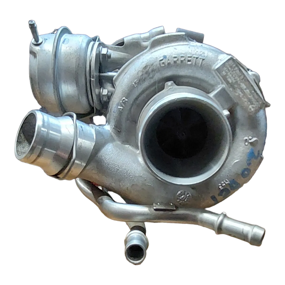 Renault Koleos I    2.0 DCI  06-15   turbina   8200638766    77308-2