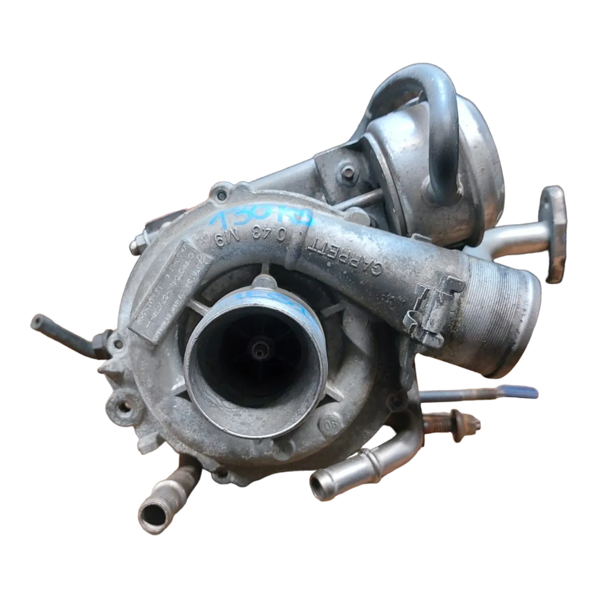Renault Megane II 1.9 DCI 01-12   turbina   8200575462   763980-6