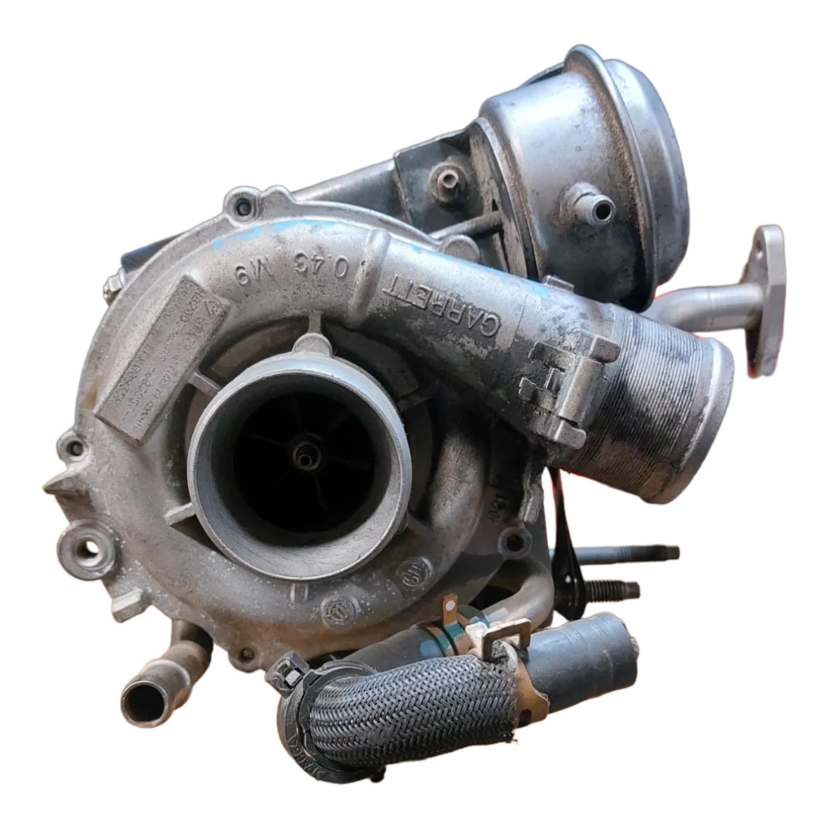 Renault Laguna II 1.9 DCI  00-08  turbina   8200398585   755507-7