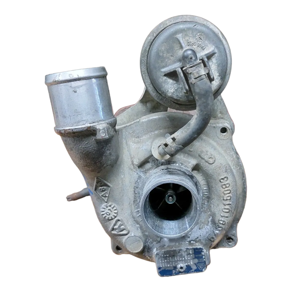 Renault Modus  1.5 DCI   04-12   turbina   54359700011    507852H301868