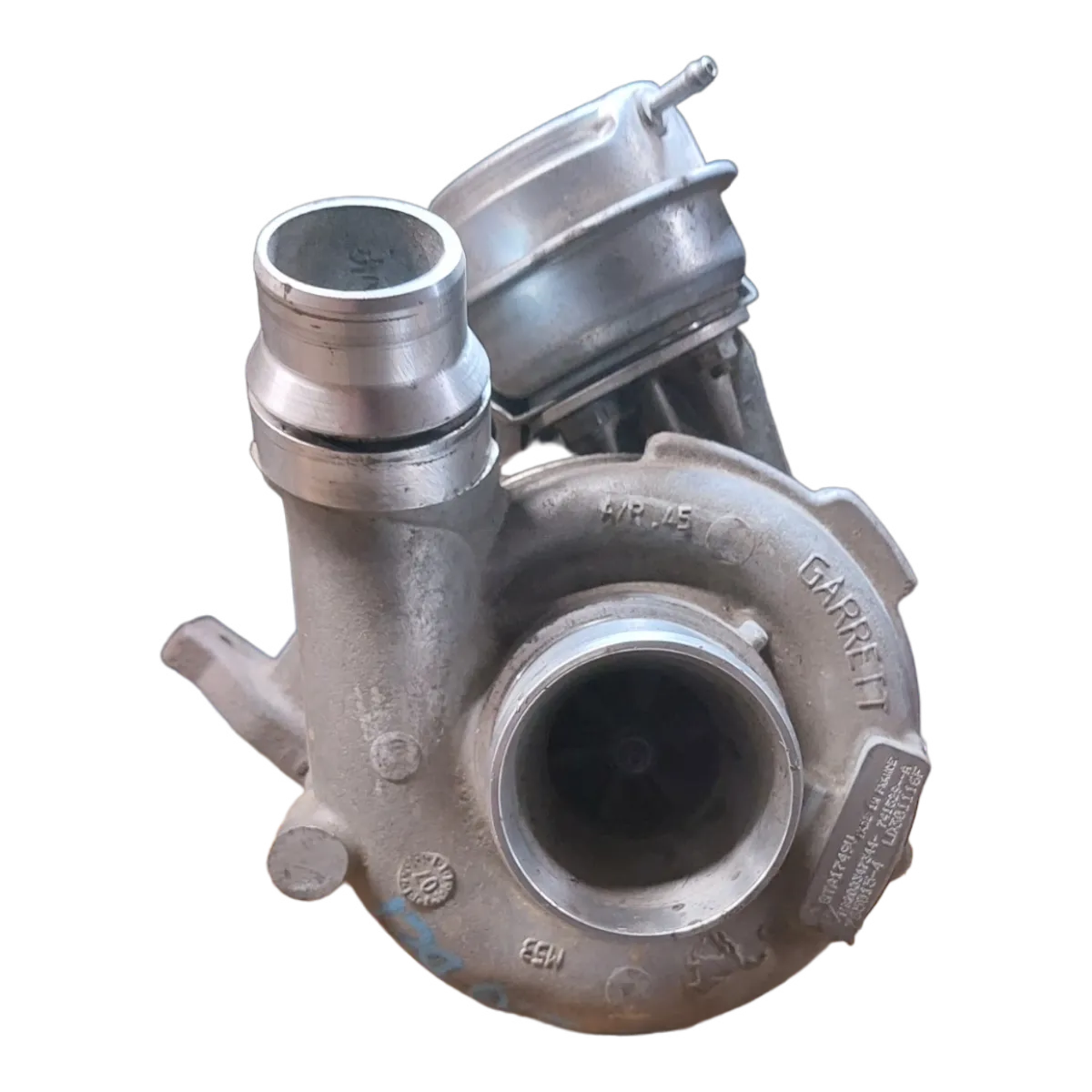 Renault Laguna III  2.0 DCI 07-15   turbina    8200347344   765015-4