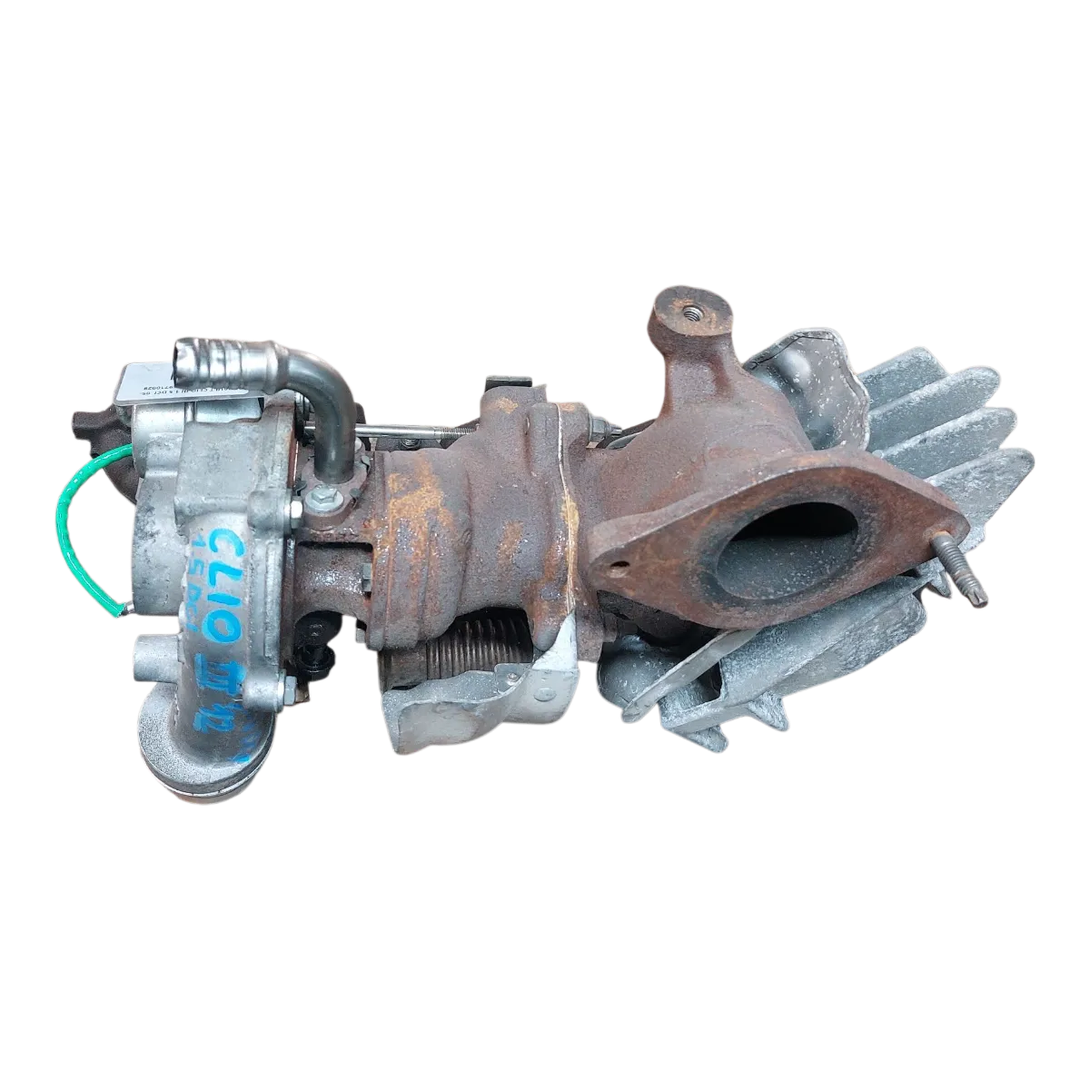 Renault Clio III 1.5 DCI  05-12   turbina    54359710028    10446RH82728353