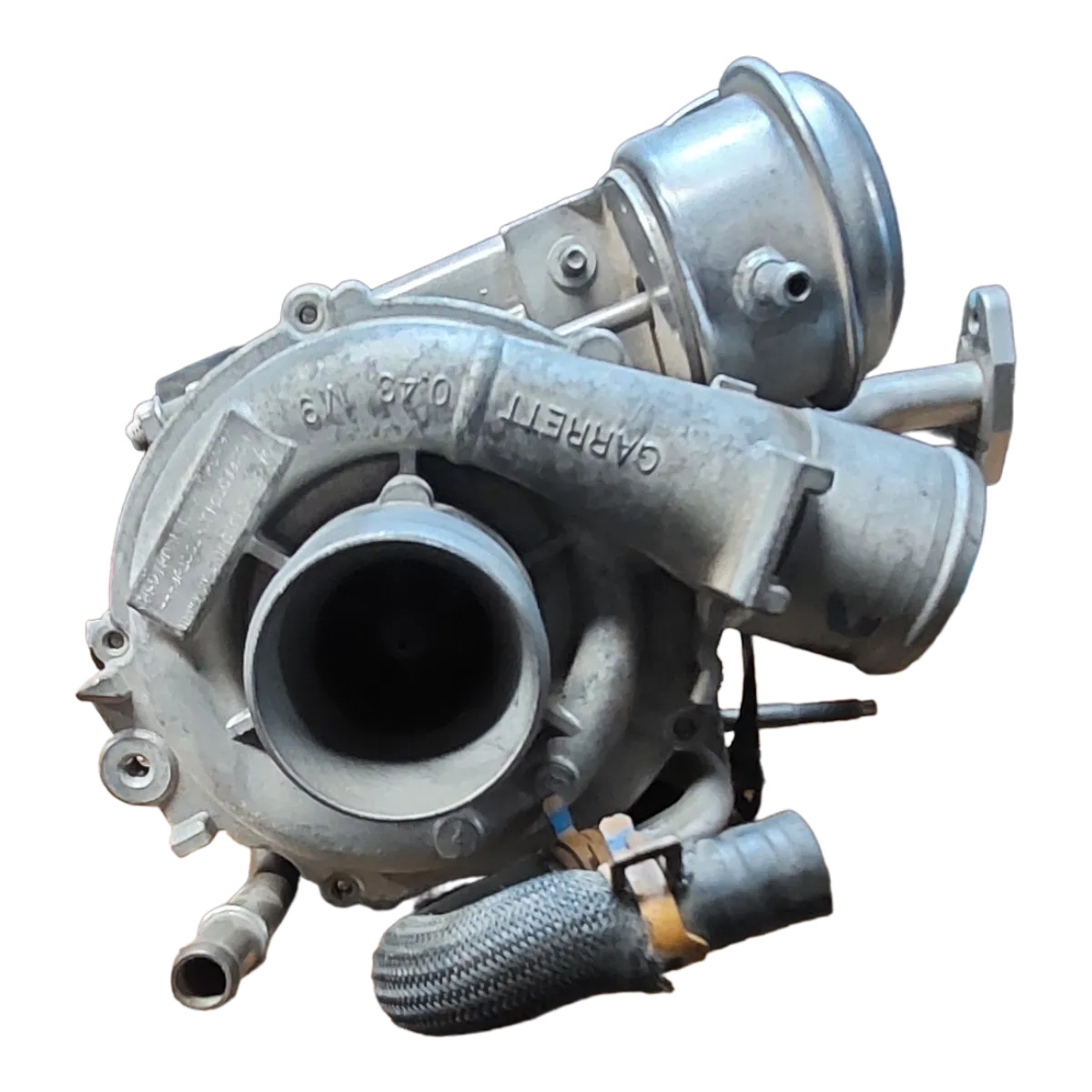 Renault Scenic II 1.9 DCI  03-09   turbina  8200575462   763890-5