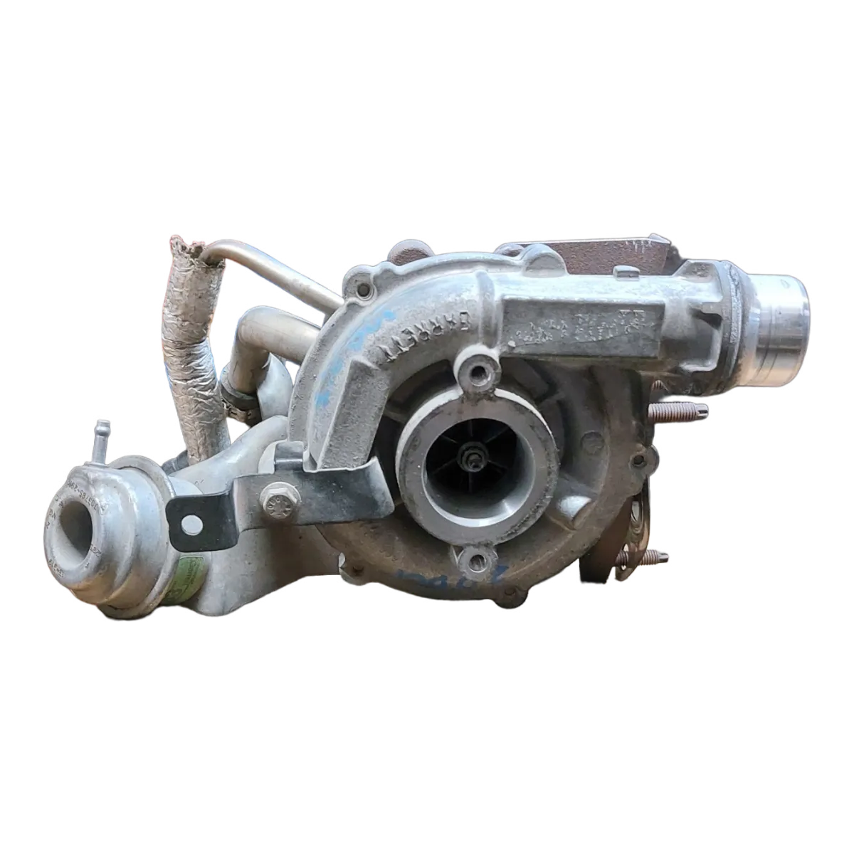 Renault  Trafic  II  2.0 DCI  01-15   turbina     8200822404    795637-1