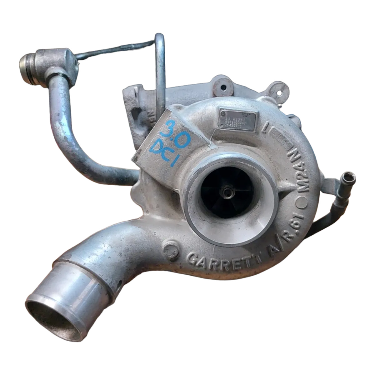 Renault Espace 3.0 DCI   02--     turbina    8972409267