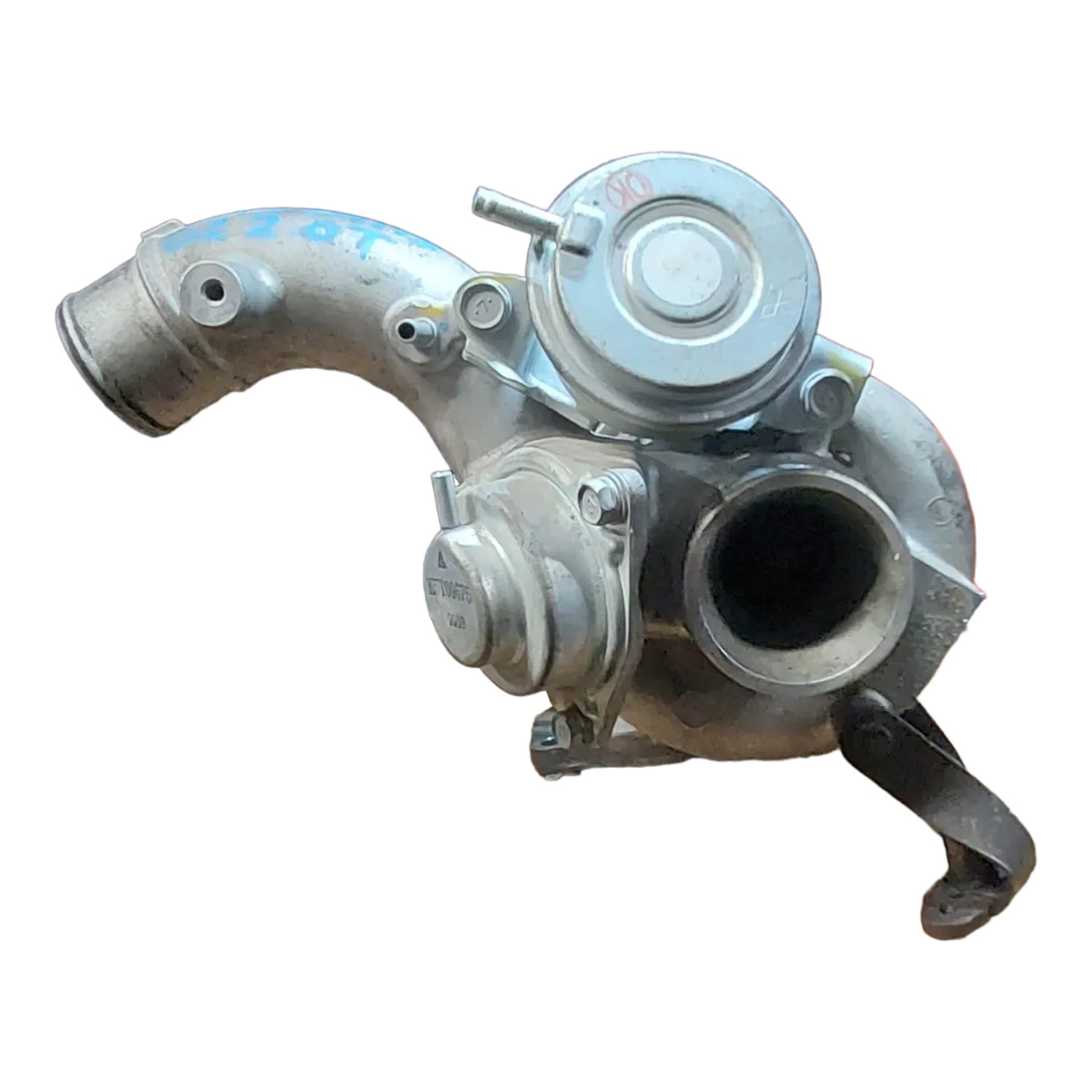 Renault Vel Satis 2.0 T  01-09   turbina   8200054417