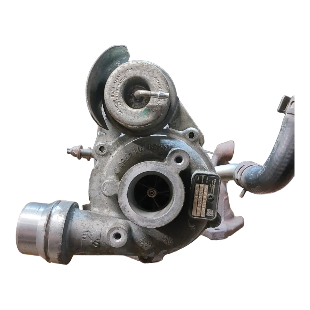 Renault Clio III 1.5 DCI  05-12   turbina    54359710028    10446RH82728353