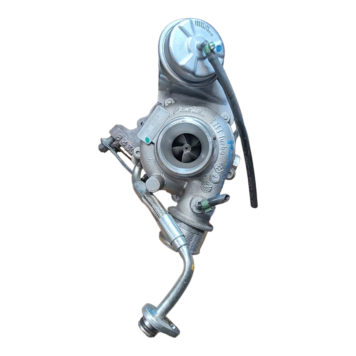 Fiat 500 Abarth  1.4 Turbo  07-    turbina     55248311