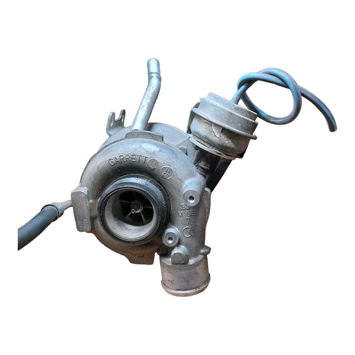 Bmw serija 5  E39  3.0 D  95-04   turbina   2248906    454191-9