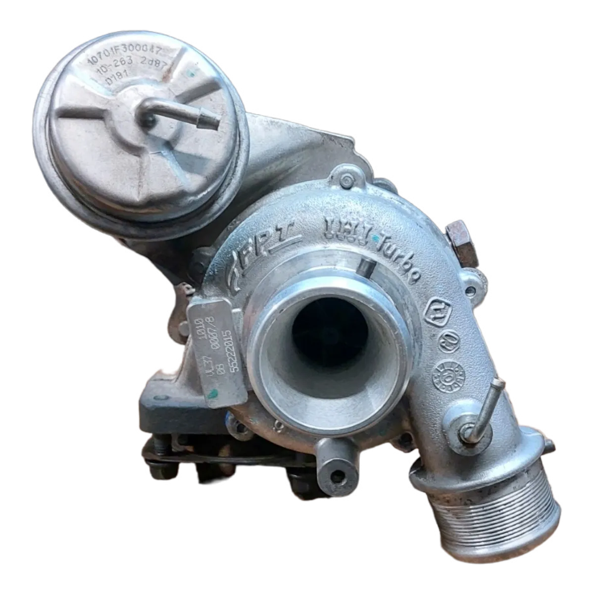 Alfa Romeo Giulietta  1.4 Turbo  10-20   turbina  55222015