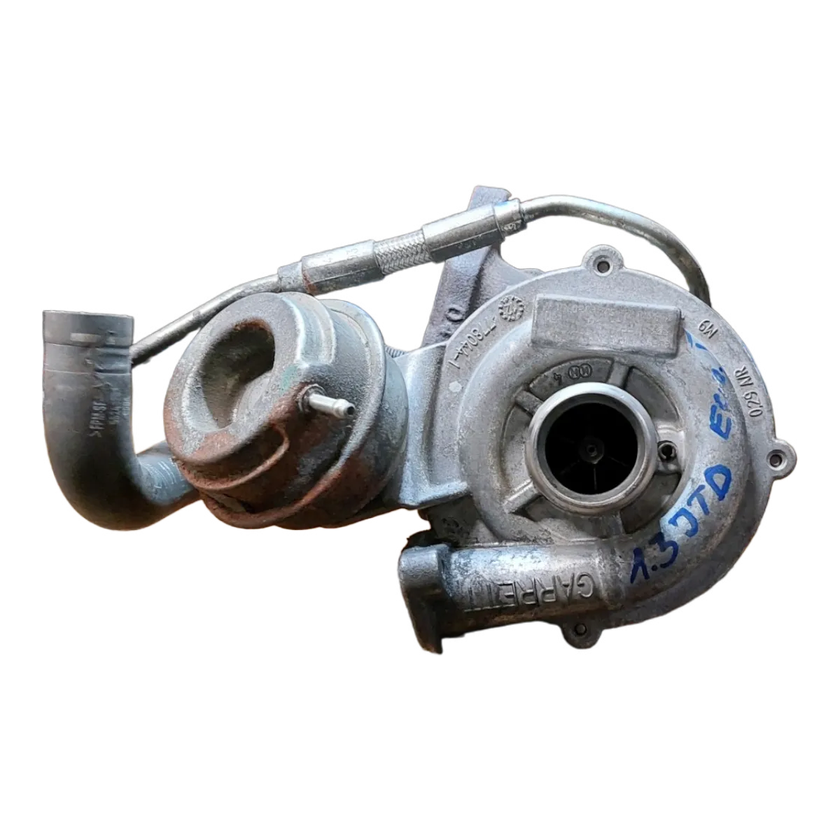Fiat Punto Grande 1.3 JTD  05-15   turbina  55237520    79917-1