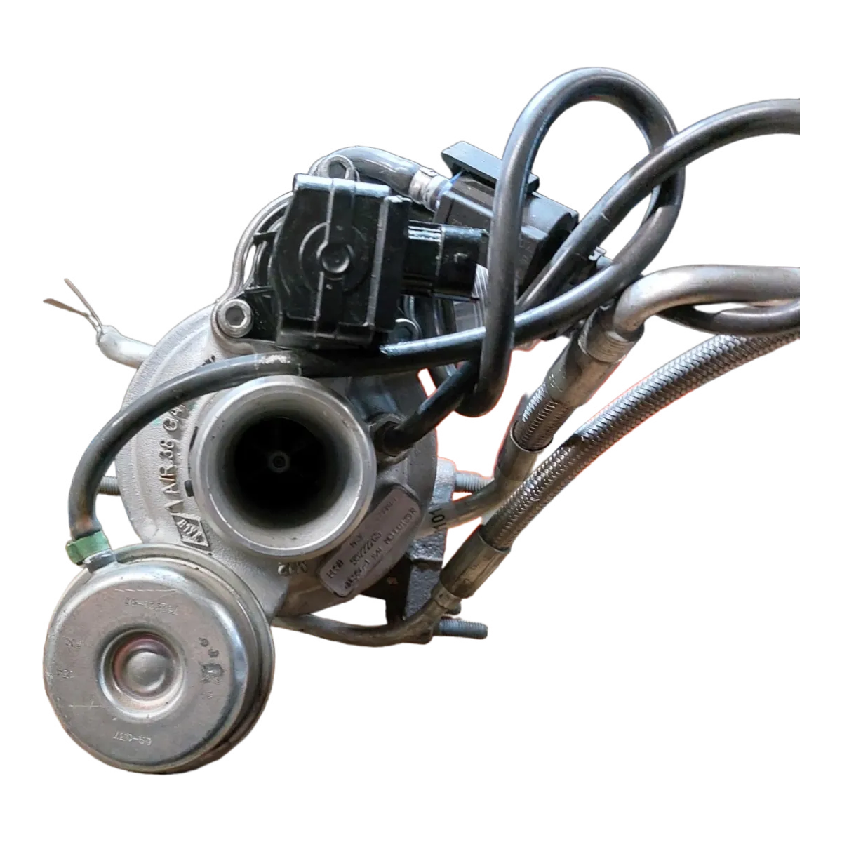 Alfa Romeo MiTo  1.4 Turbo  08-18   turbina   55222265    788956-1