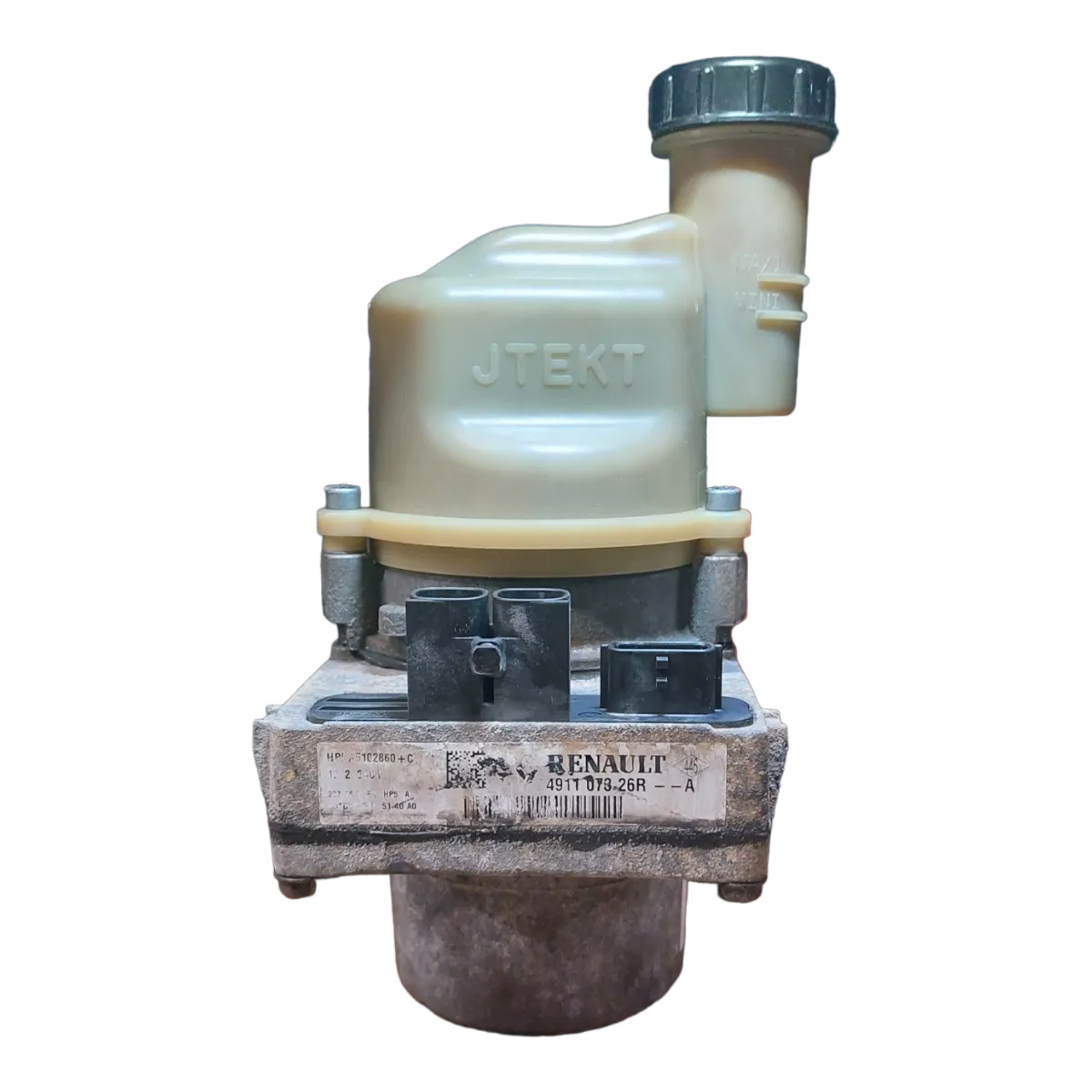 Dacia Duster  servo pumpa  11-18   491107326R  V29008033R  REPARIRANA