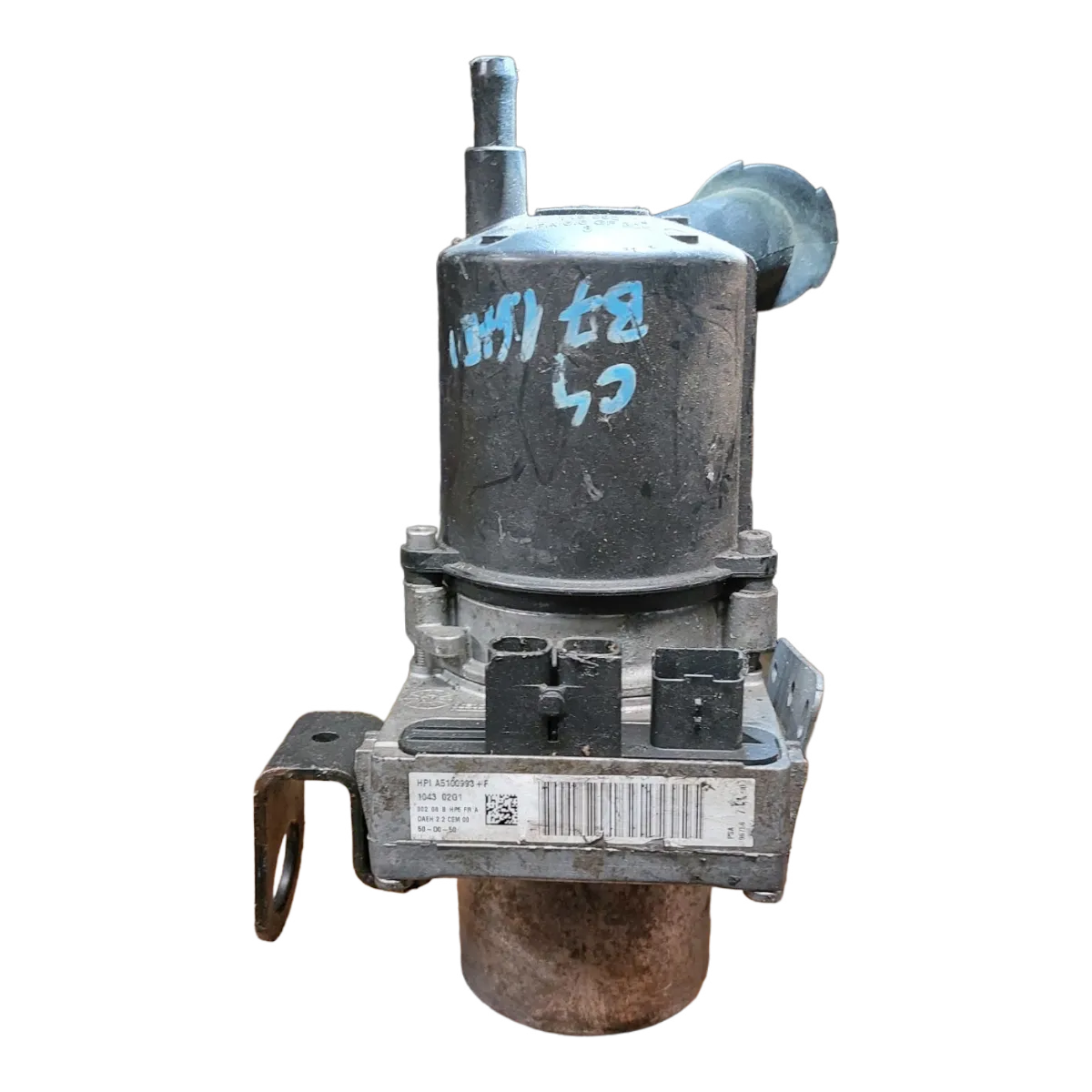 Citroen   C4  B7 10-18   servo pumpa  9675674180    A5100993+F