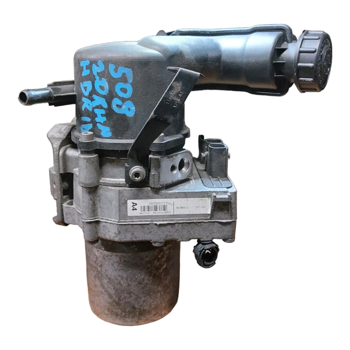 Peugeot 508  10-18   servo pumpa   A5101676   9676154180