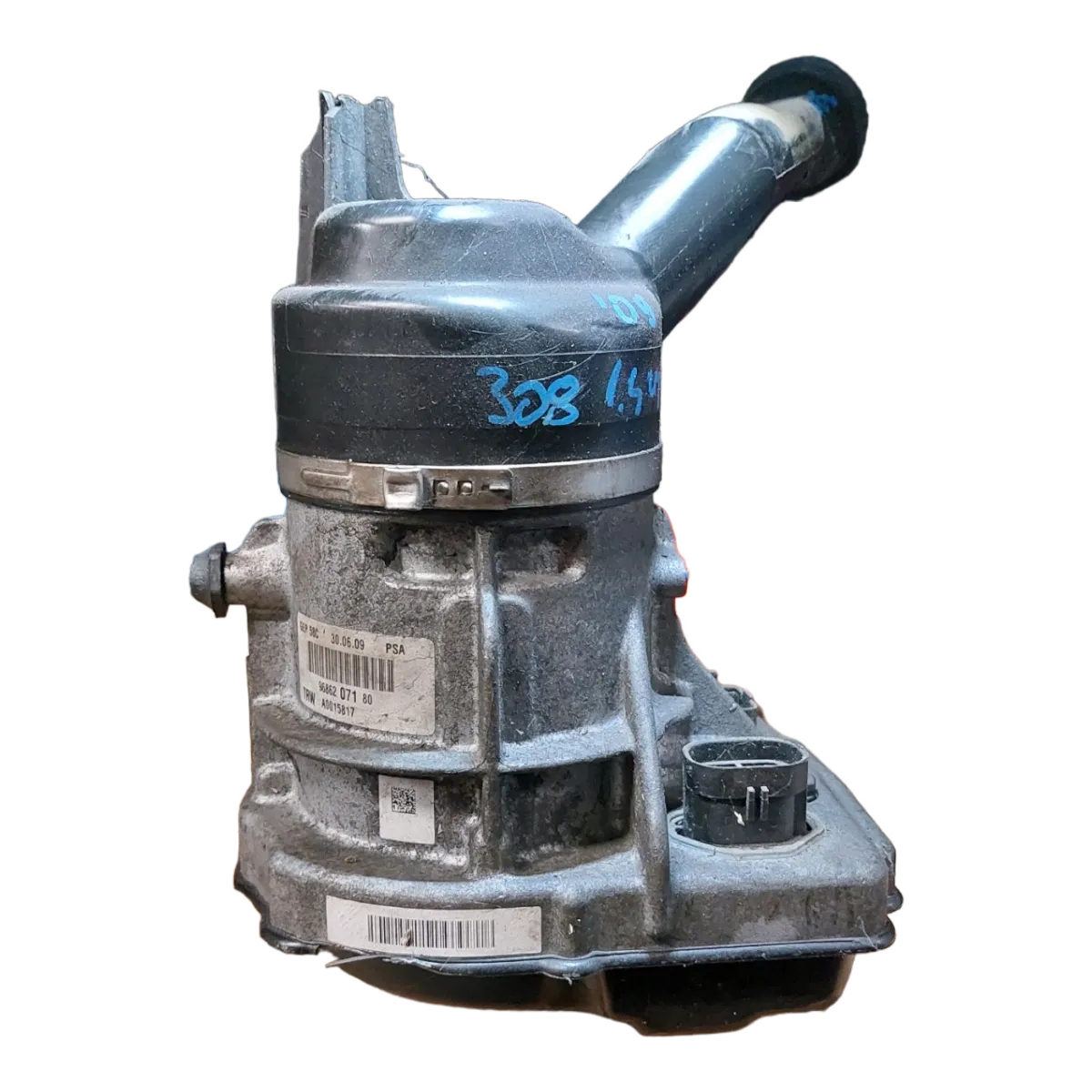Peugeot 308   07-13   servo pumpa  9686207180   A0015817