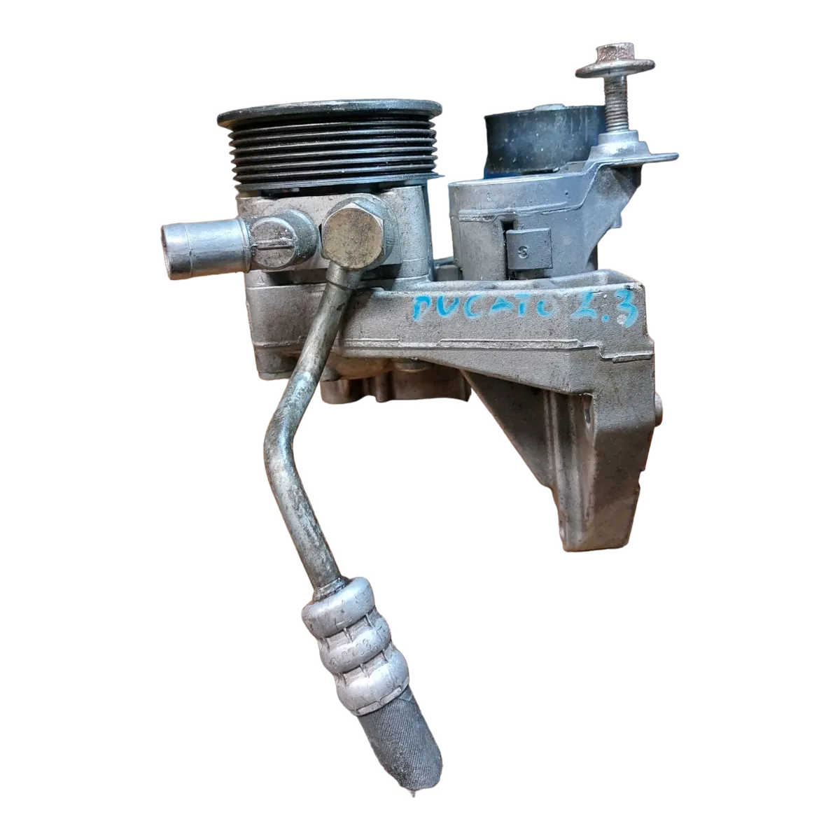 Fiat Ducato  2.3 M-jet  06-    servo pumpa     504000927