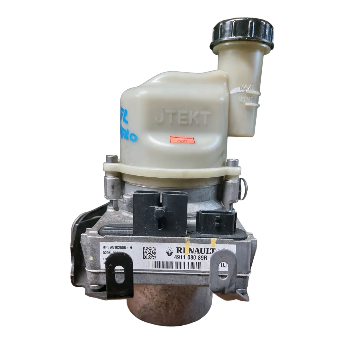 Dacia Duster  1.5 DCI  10-15   servo pumpa  491108300R   A5102860