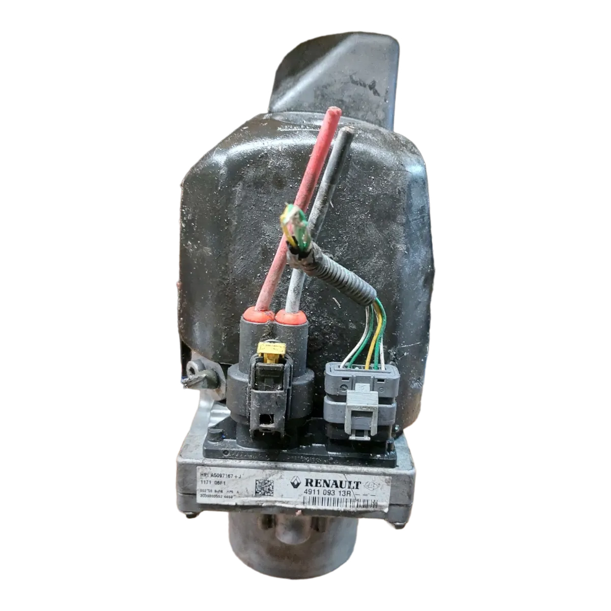 Renault Laguna III 1.5 DCI 07-15  servo pumpa  491109313R   A5098167