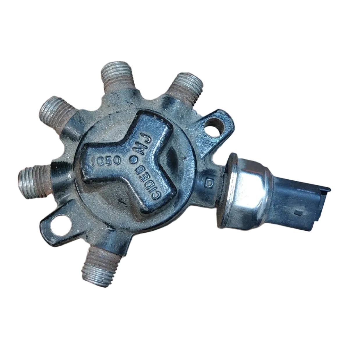 Renault Clio III 1.5 DCI  05-12   rampa goriva  8200057345   8200057232  R9144Z010D