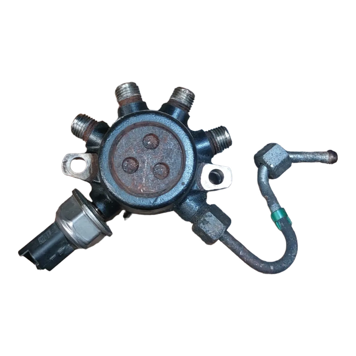 Renault Modus 04-12   1.5 DCI   rampa goriva  R9144Z070B   8200584034  8200334367