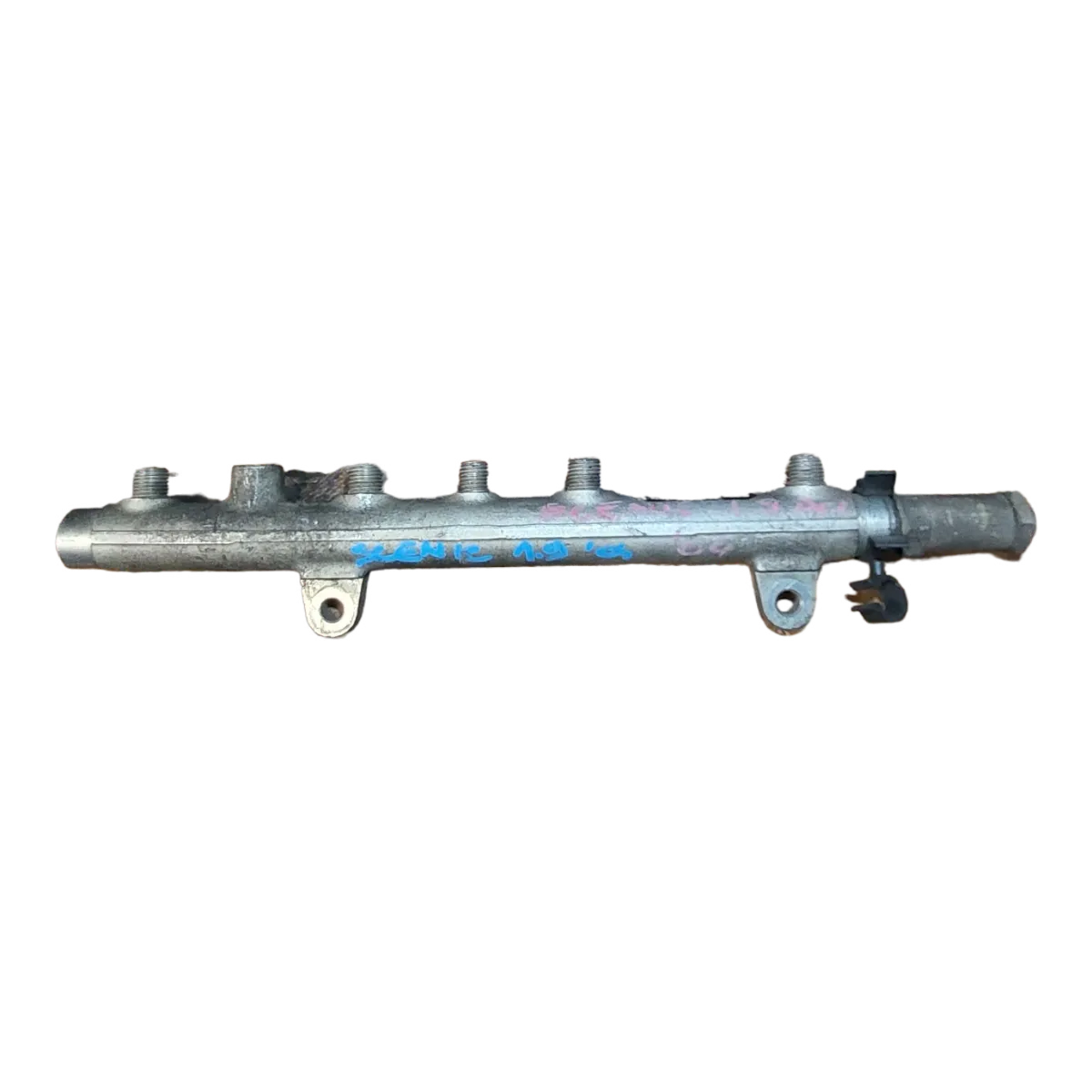 Renault Scenic II  1.9 DCI 03-09   rampa goriva   0445214024    8200347176