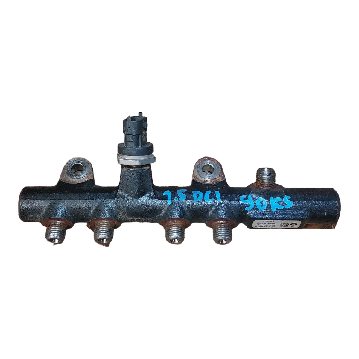 Renault Clio IV 1.5 DCI 12-20  rampa goriva   175215346R   8201157327