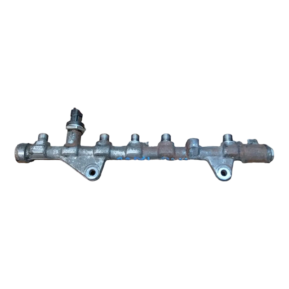 Renault Megane II 1.9 DCI 01-12   rampa  goriva  0445214113  8200620689  8200576687