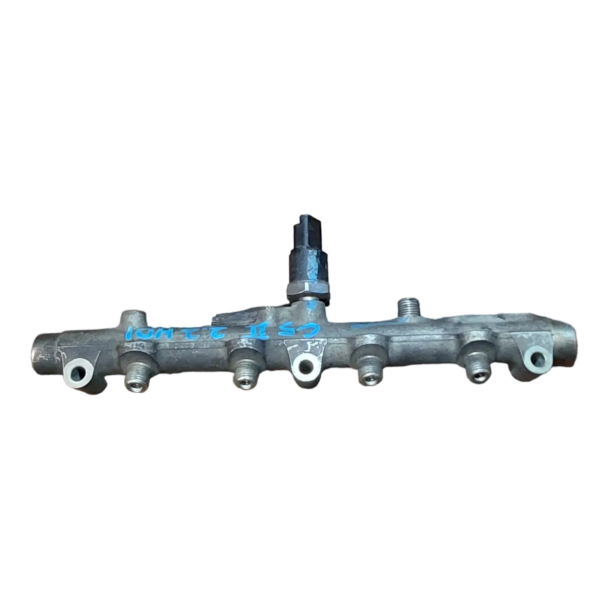 Citroen  C5 II  2.2 HDI  04-08  rampa goriva  0445214017