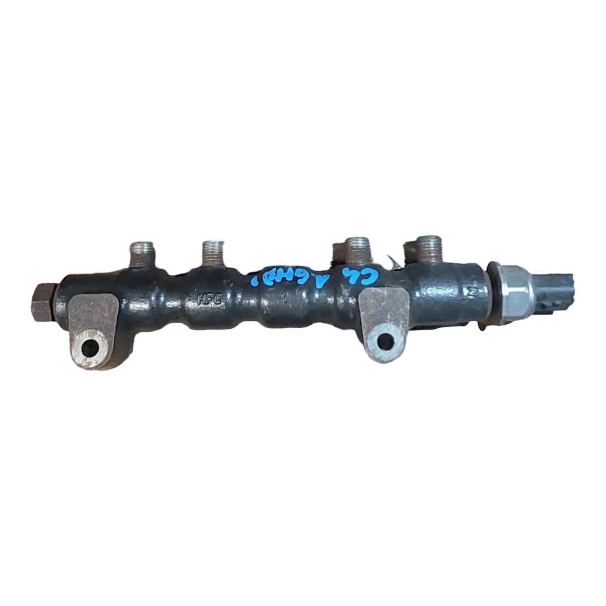 Citroen C4 1.6 HDI 05-10   rampa goriva  9654592680