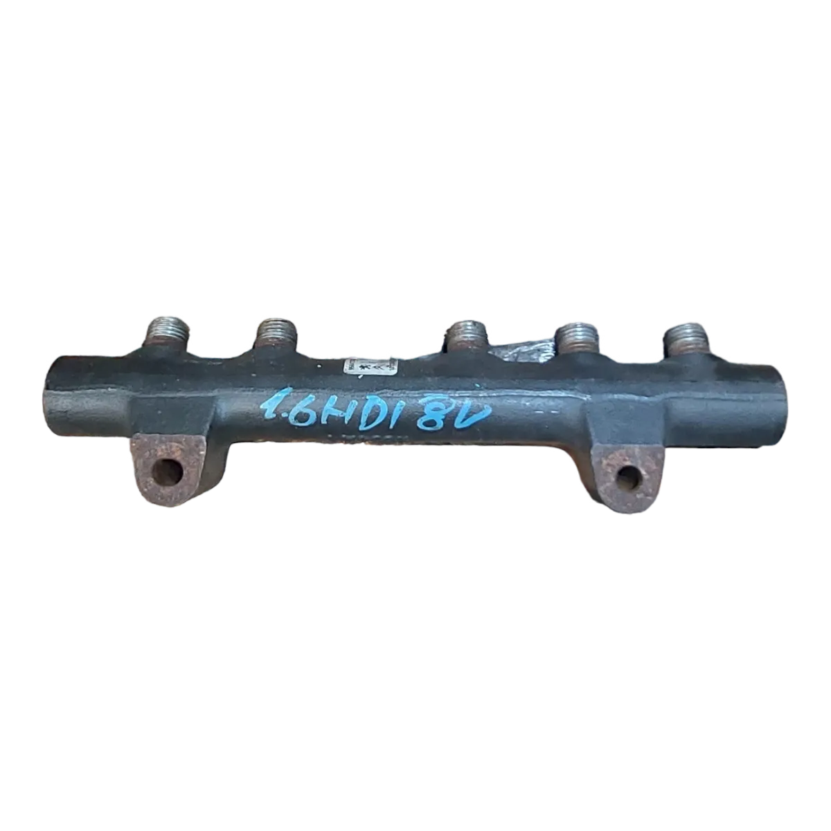 Peugeot 308 1.6 HDI  07-13  rampa goriva  9684753080    R9144Z290A