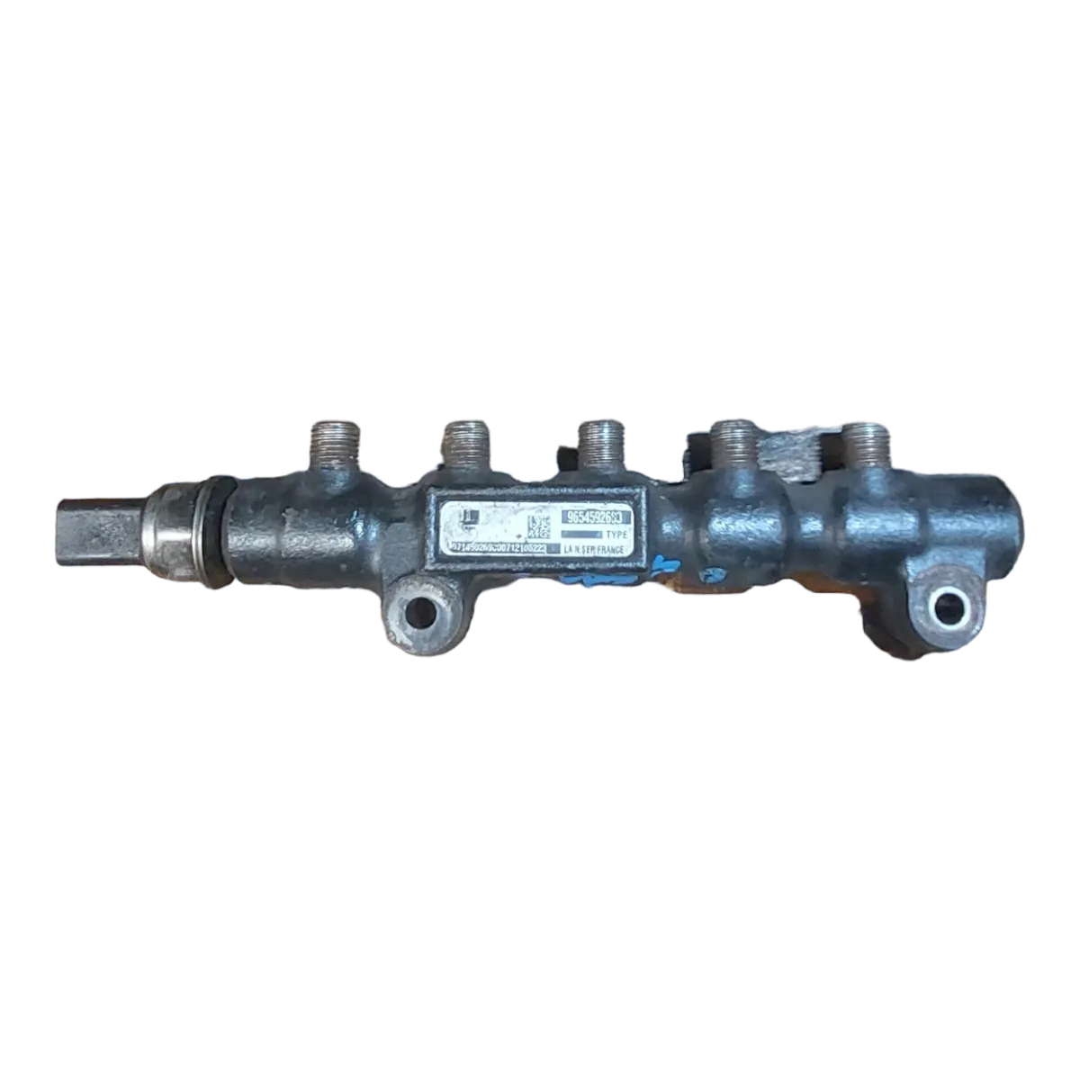 Peugeot   207  1.6 HDI    06-14   rampa goriva  9654592680