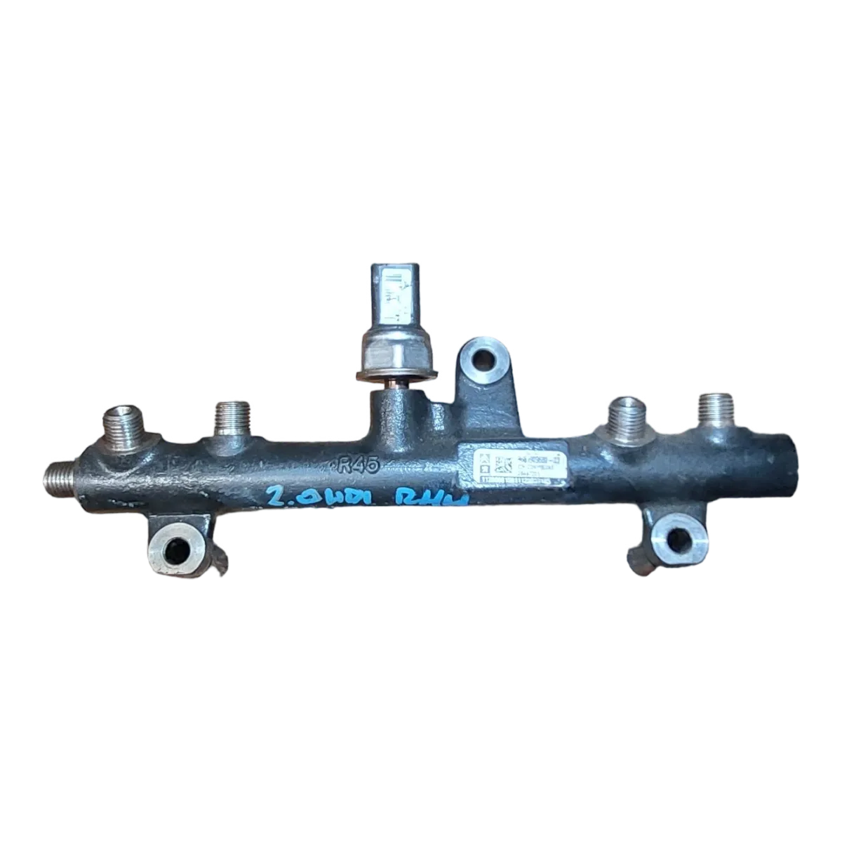 Citroen   C4  B7  2.0 HDI  10-18   rampa goriva  9681909680-03 28497Z01