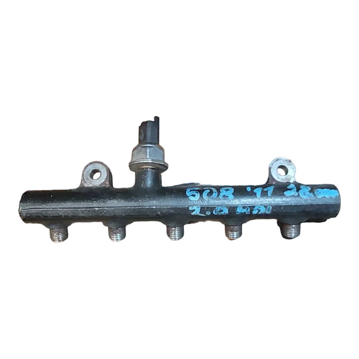 Peugeot 508 2.0 HDI  09-16  rampa goriva  9656391180  R9144Z181A