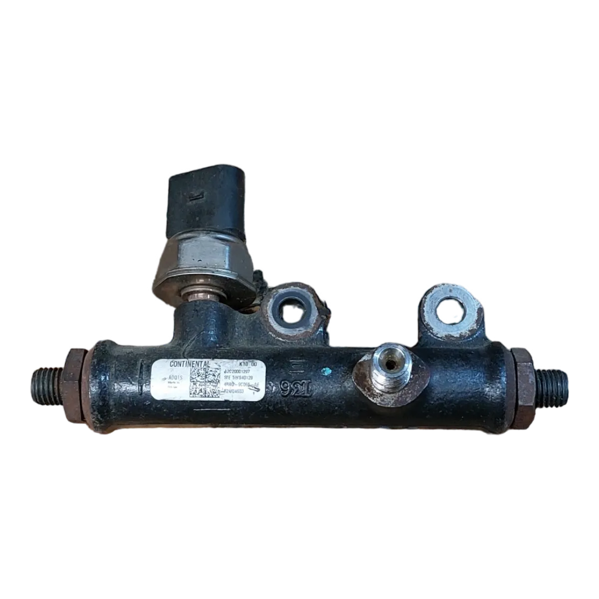 Citroen C6 2.7 HDI  05-12   rampa goriva  A2C20001297 5WS40128