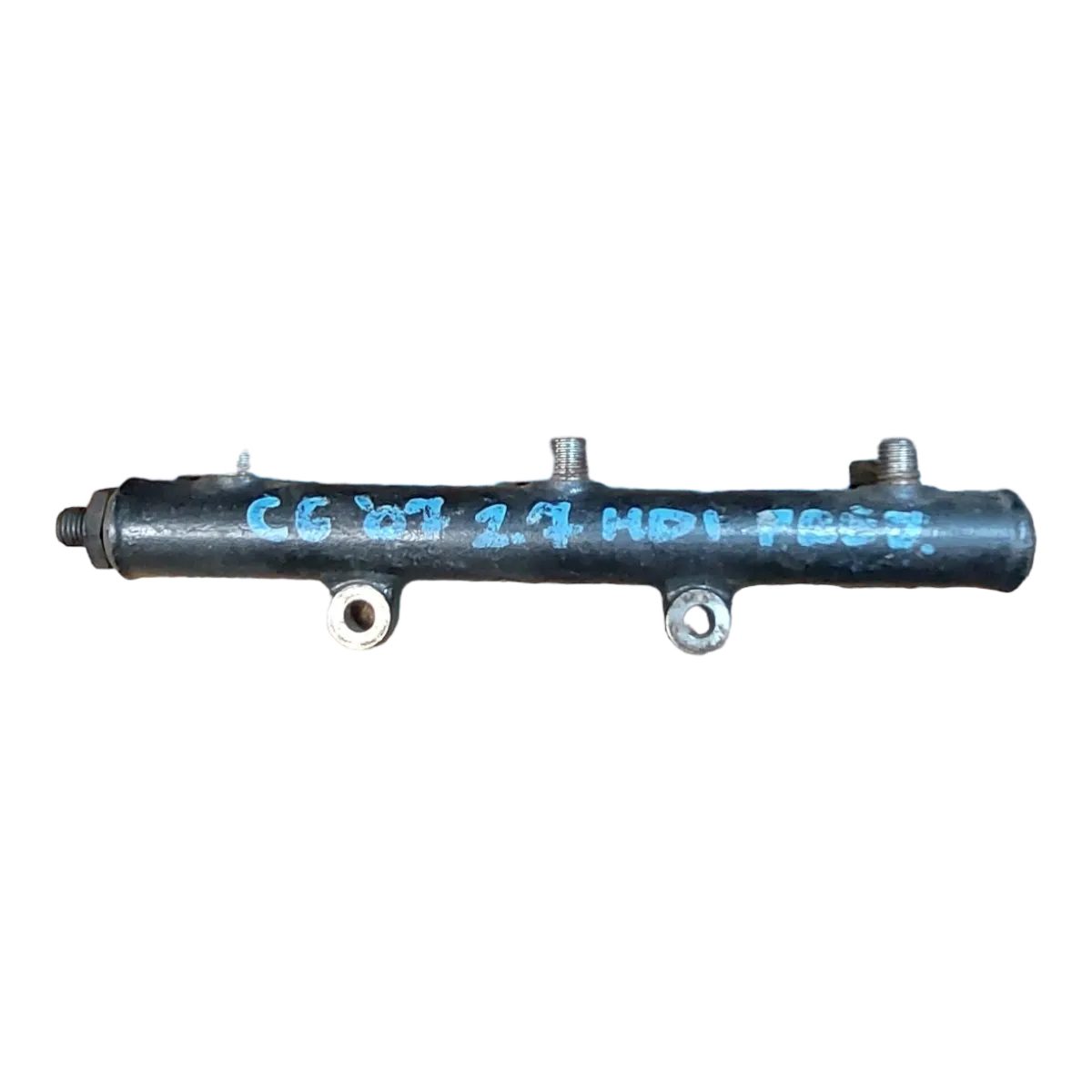 Citroen C6 2.7 HDI  05-12   rampa goriva  prednja   5WS40129  4R8Q9D280AC