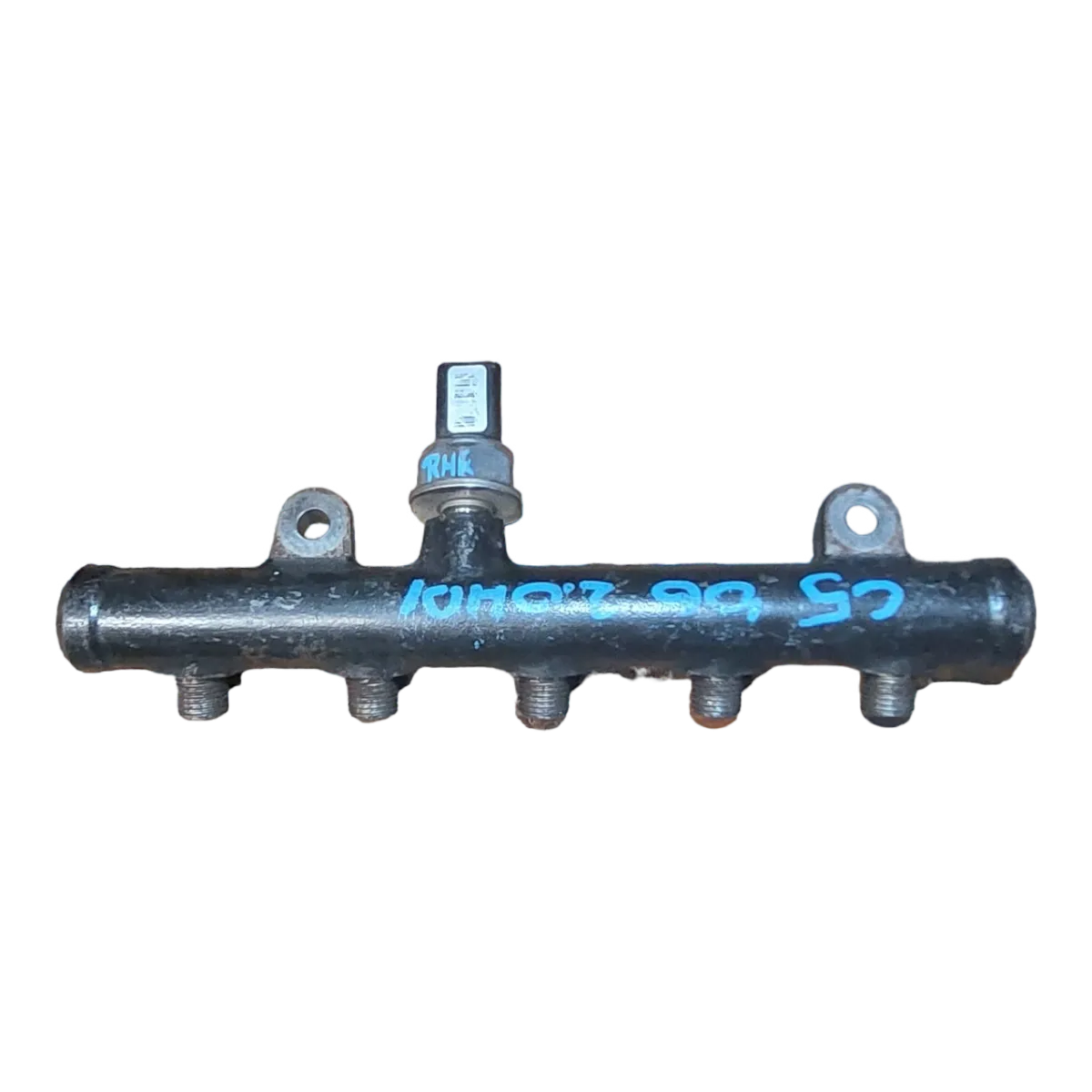 Citroen  C5 II 2.0 HDI  04-08   rampa goriva    9654726280