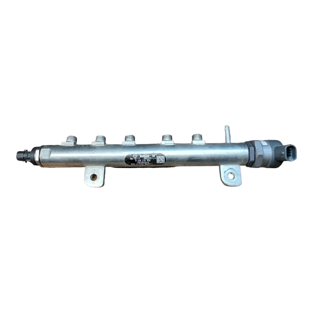 Fiat   Sedici   1.9  M-jet  06-14  rampa goriva  0445214056