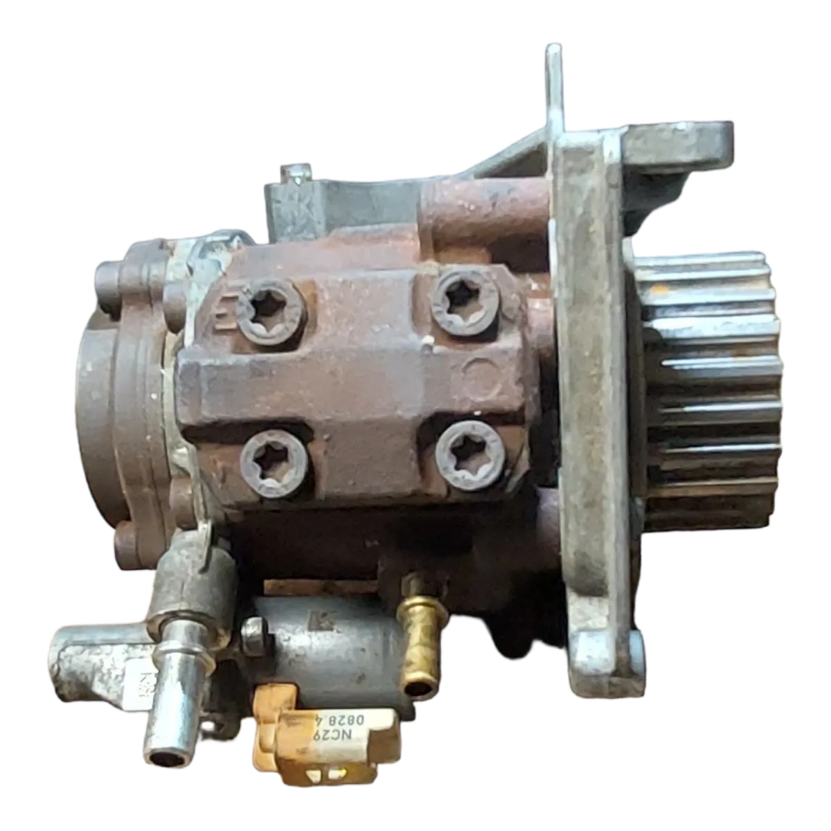 Peugeot 308  T9  1.6 HDI 13-21    visokotlačna pumpa  goriva    9672605380  5WS40894