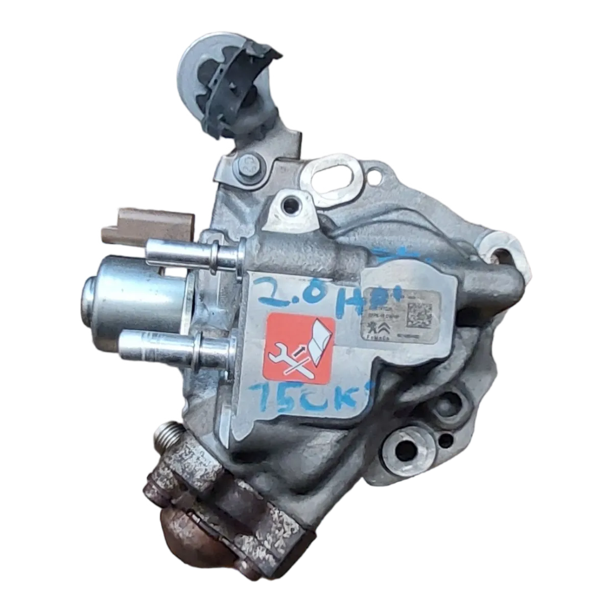 Citroen C4 Picasso Space Tourer  2.0 HDI 14-22  visokotlačna pumpa  goriva   9674984480