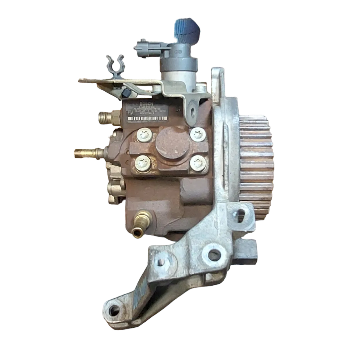 Citroen  Berlingo III 1.6 HDI  08-18  visokotlačna pumpa  goriva    0445010102    9656300380