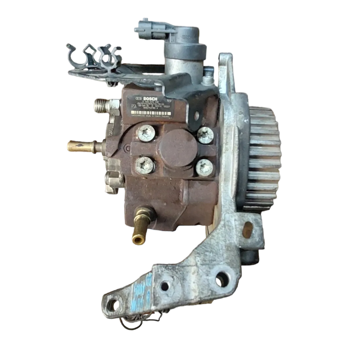 Peugeot 308 1.6 HDI  07-13   visokotlačna pumpa  goriva  0445010102    9683703780