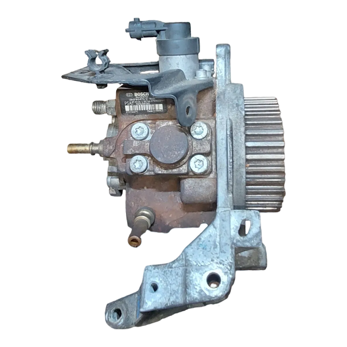 Peugeot  Expert III  1.6 HDI 06-16   visokotlačna pumpa  goriva   0445010102   9656300380