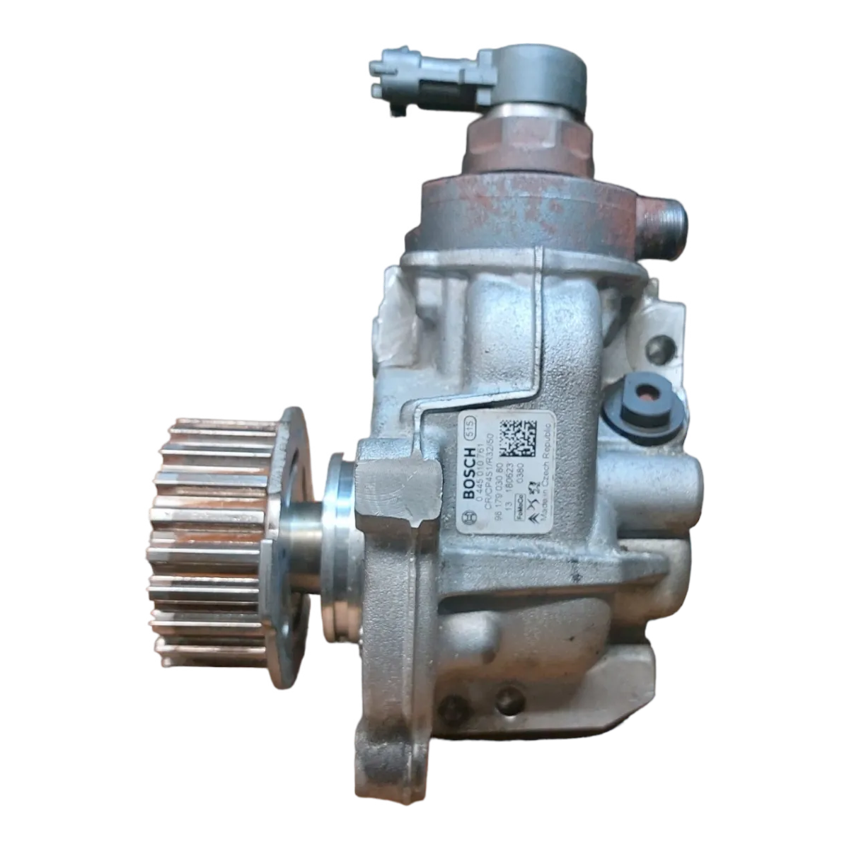 Citroen Berlingo IV  1.5 HDI  18-      visokotlačna pumpa  goriva    0445010761  9817903080