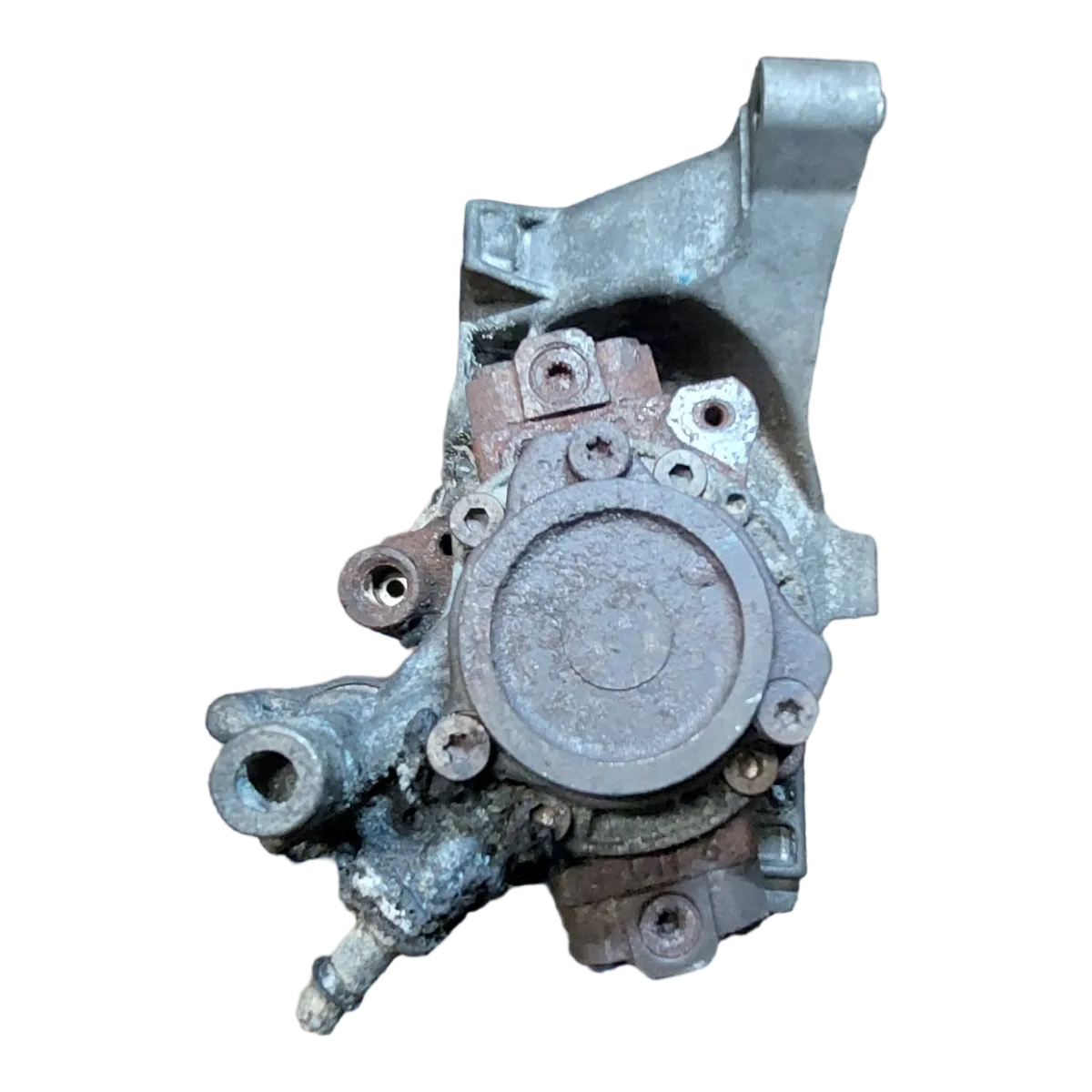 Citroen  C5 III  X7 1.6 HDI  08-  visokotlačna pumpa  goriva  9672605380