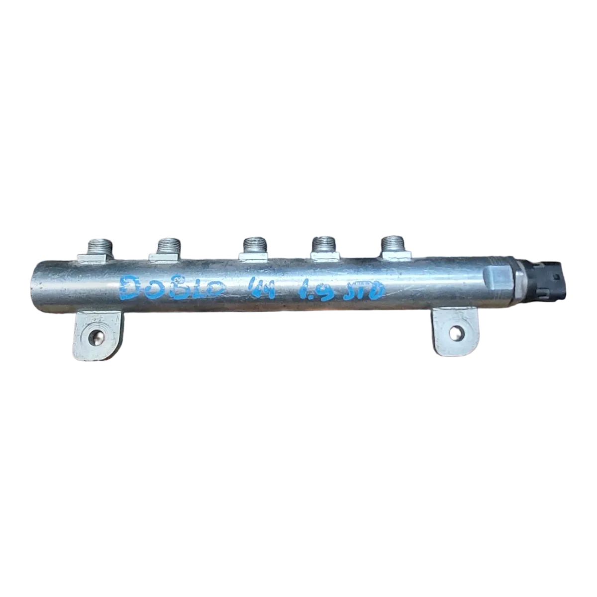 Fiat Doblo 1.9 JTD 00-10  rampa goriva   0445214052