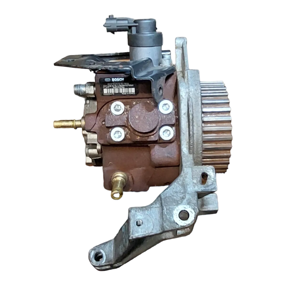 Peugeot  207  1.6 HDI  06-14    visokotlačna pumpa  goriva  0445010102   9683703780