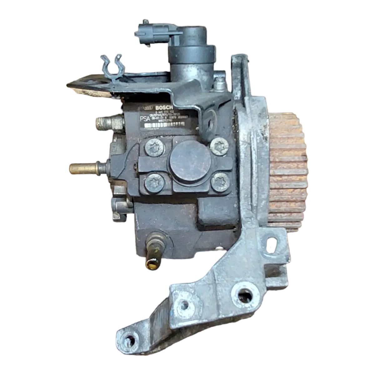 Citroen C4 1.6 HDI 05-10   visokotlačna pumpa  goriva   0445010102  9683703780