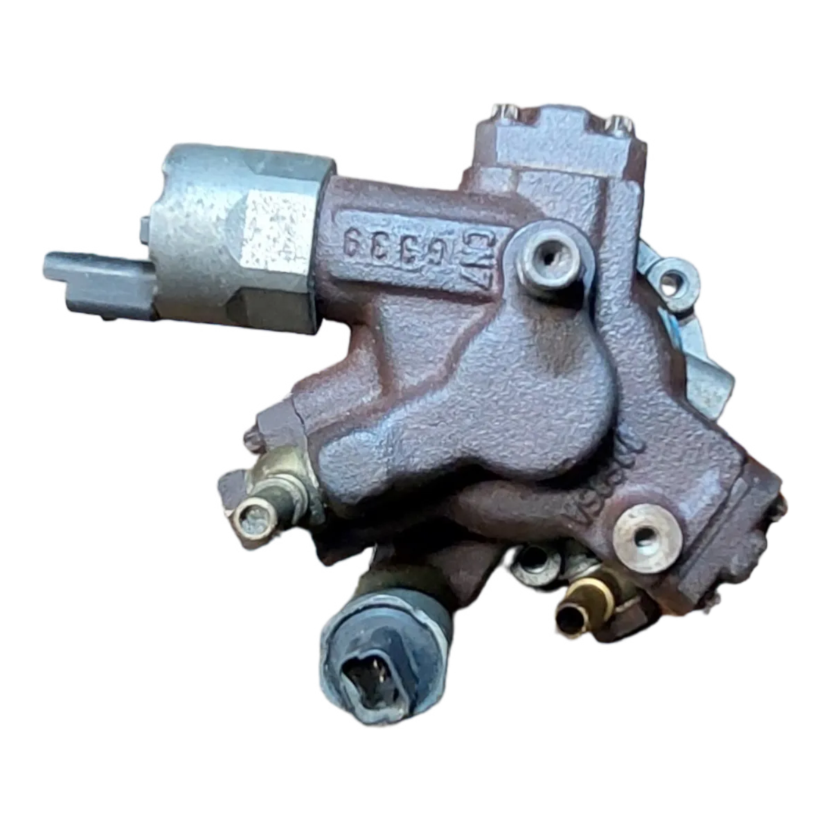 Citroen  C3  1.4 HDI 01-10  visokotlačna pumpa  goriva   9658176080   5WS40008