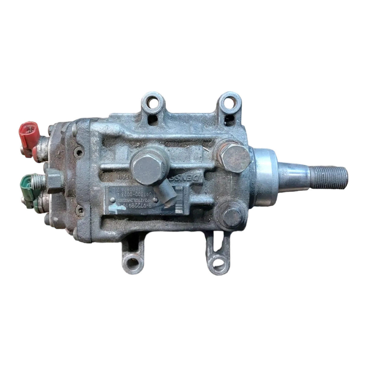 Renault Espace  IV  3.0 DCI   02--      visokotlačna pumpa  goriva   8972289194